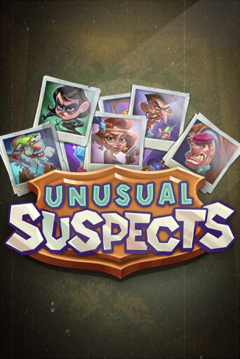 Unusual Suspects играть без денег онлайн | Демо игры Grand Casino Online