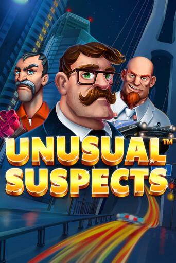 Unusual Suspects играть без денег онлайн | Демо игры Grand Casino Online