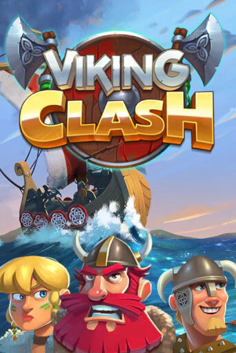 Viking Clash играть без денег онлайн | Демо игры Grand Casino Online