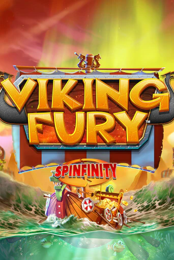 Viking Fury: Spinfinity играть без денег онлайн | Демо игры Grand Casino Online