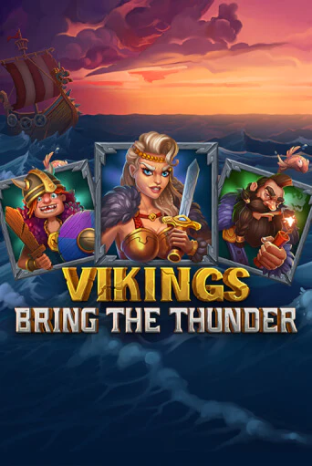 Vikings Bring the Thunder играть без денег онлайн | Демо игры Grand Casino Online