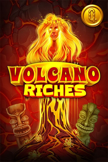 Volcano Riches играть без денег онлайн | Демо игры Grand Casino Online