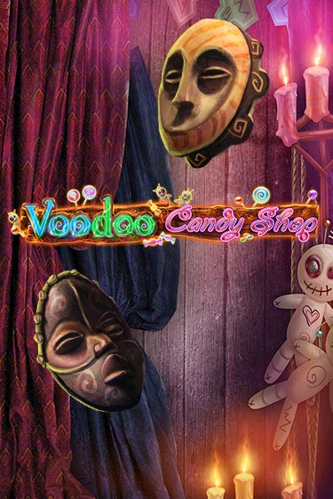 Voodoo Candy Shop играть без денег онлайн | Демо игры Grand Casino Online