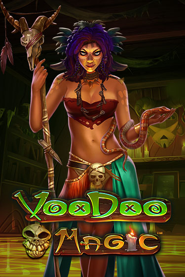 Voodoo Magic играть без денег онлайн | Демо игры Grand Casino Online