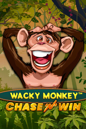 Wacky Monkey - Chase'N'Win играть без денег онлайн | Демо игры Grand Casino Online