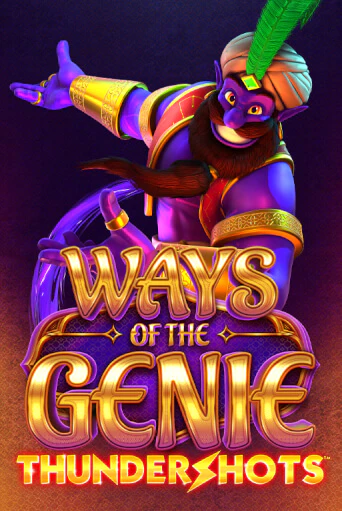 Ways of the Genie - Thundershots играть без денег онлайн | Демо игры Grand Casino Online