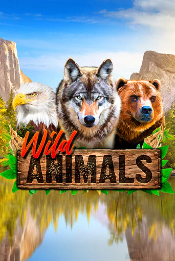 Wild Animals играть без денег онлайн | Демо игры Grand Casino Online