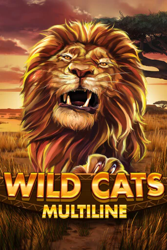 Wild Cats Multiline играть без денег онлайн | Демо игры Grand Casino Online