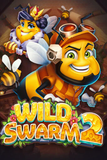 Wild Swarm 2 играть без денег онлайн | Демо игры Grand Casino Online