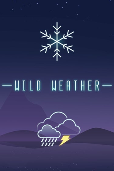 Wild Weather играть без денег онлайн | Демо игры Grand Casino Online