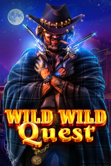 Wild Wild Quest играть без денег онлайн | Демо игры Grand Casino Online