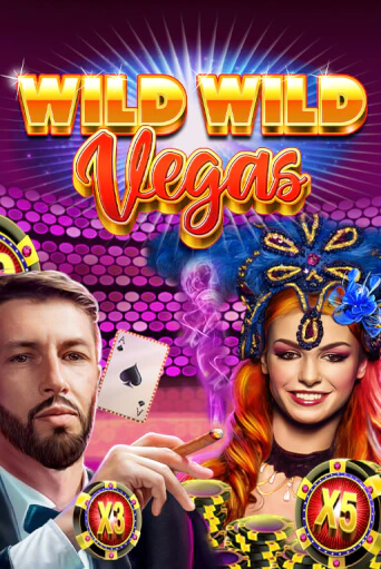 Wild Wild Vegas играть без денег онлайн | Демо игры Grand Casino Online