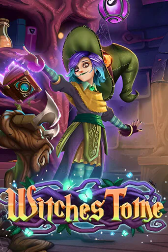 Witches Tome играть без денег онлайн | Демо игры Grand Casino Online