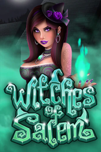 Witches of Salem играть без денег онлайн | Демо игры Grand Casino Online