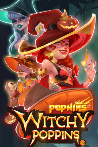 Witchy Poppins играть без денег онлайн | Демо игры Grand Casino Online