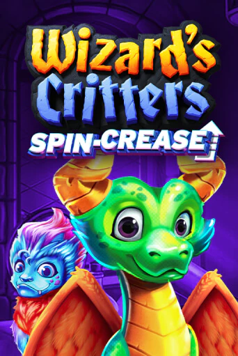 Wizards Critters играть без денег онлайн | Демо игры Grand Casino Online