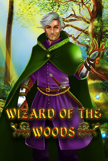 Wizard of the Woods играть без денег онлайн | Демо игры Grand Casino Online