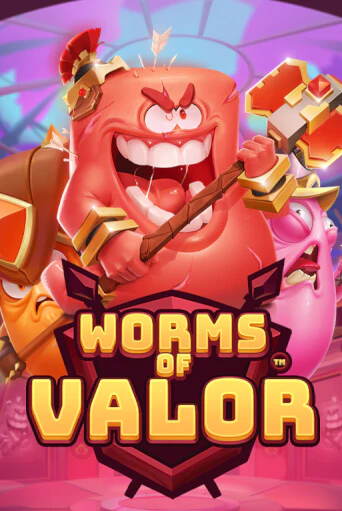 Worms of Valor играть без денег онлайн | Демо игры Grand Casino Online