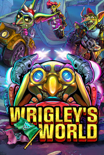 Wrigley's World играть без денег онлайн | Демо игры Grand Casino Online