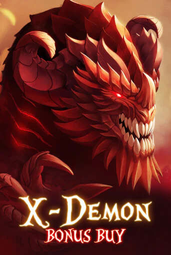 X-Demon Bonus Buy играть без денег онлайн | Демо игры Grand Casino Online