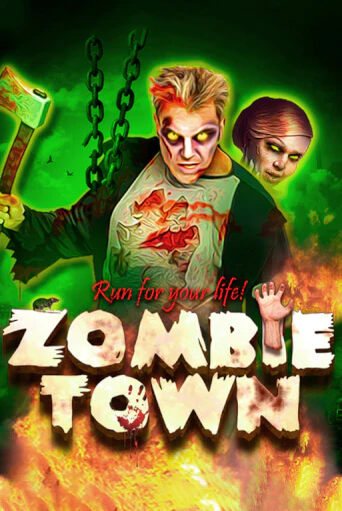 Zombie Town играть без денег онлайн | Демо игры Grand Casino Online