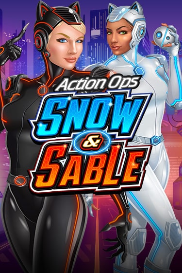 Action Ops: Snow & Sable играть без денег онлайн | Демо игры Grand Casino Online