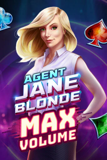 Agent Jane Blonde Max Volume играть без денег онлайн | Демо игры Grand Casino Online