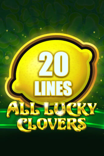 All Lucky Clovers 20 играть без денег онлайн | Демо игры Grand Casino Online