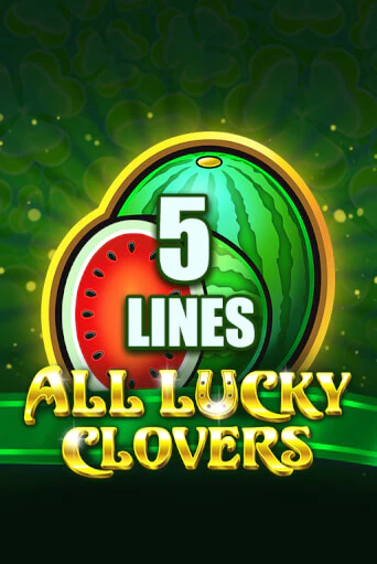 All Lucky Clovers 5 играть без денег онлайн | Демо игры Grand Casino Online