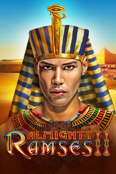 Almighty Ramses II играть без денег онлайн | Демо игры Grand Casino Online