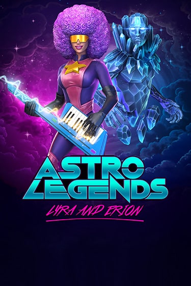 Astro Legends: Lyra and Erion играть без денег онлайн | Демо игры Grand Casino Online