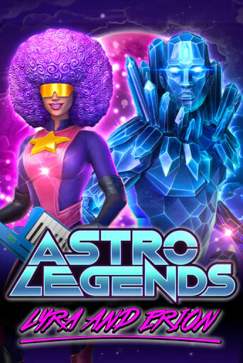 Astro Legends: Lyra and Erion играть без денег онлайн | Демо игры Grand Casino Online