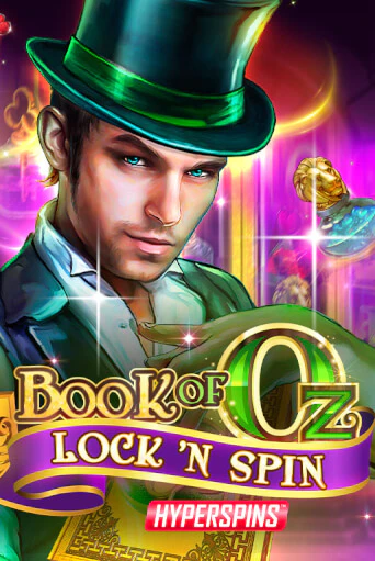 Book of Oz Lock 'N Spin играть без денег онлайн | Демо игры Grand Casino Online