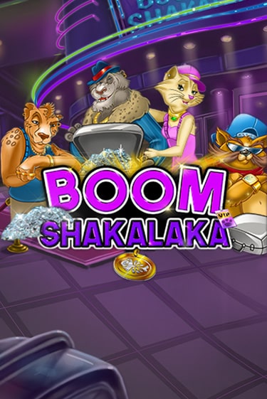 Boomshakalaka играть без денег онлайн | Демо игры Grand Casino Online