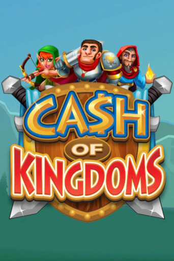 Cash of Kingdoms играть без денег онлайн | Демо игры Grand Casino Online