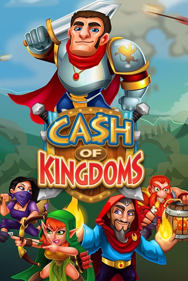 Cash of Kingdoms играть без денег онлайн | Демо игры Grand Casino Online