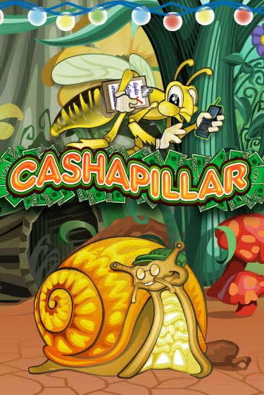 Cashapillar играть без денег онлайн | Демо игры Grand Casino Online