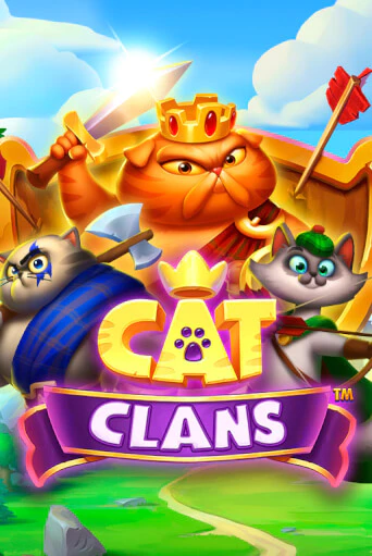 Cat Clans играть без денег онлайн | Демо игры Grand Casino Online