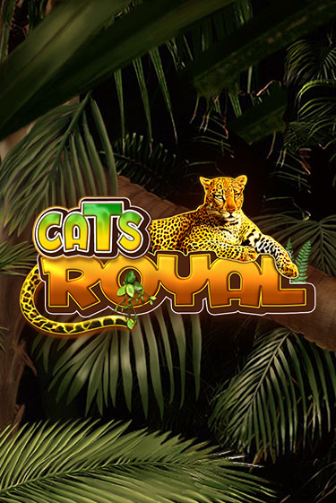 Cats Royal играть без денег онлайн | Демо игры Grand Casino Online