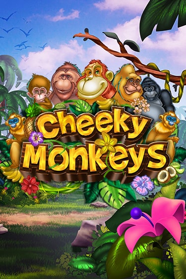 Cheeky Monkeys играть без денег онлайн | Демо игры Grand Casino Online