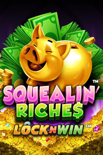 Squealin' Riches играть без денег онлайн | Демо игры Grand Casino Online