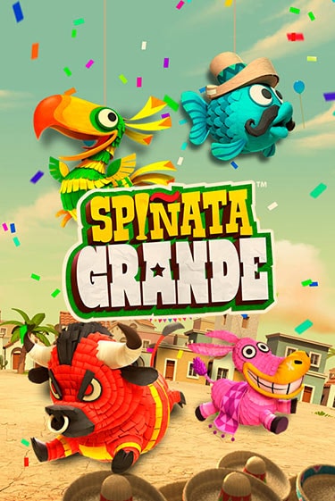 Spiñata Grande™ играть без денег онлайн | Демо игры Grand Casino Online