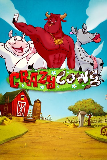 Crazy Cows играть без денег онлайн | Демо игры Grand Casino Online