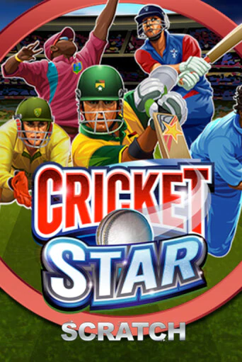 Cricket Star Scratch играть без денег онлайн | Демо игры Grand Casino Online