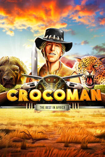 Crocoman играть без денег онлайн | Демо игры Grand Casino Online