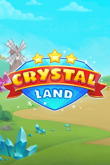 Crystal Land играть без денег онлайн | Демо игры Grand Casino Online