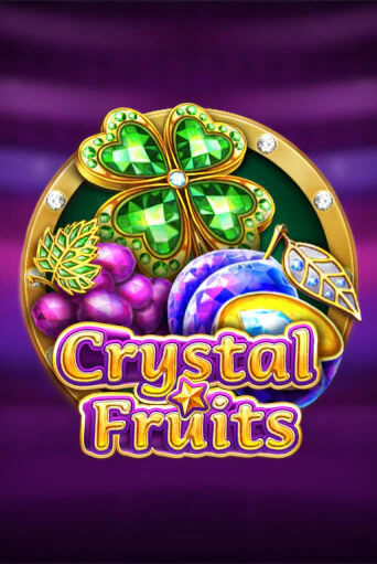 Crystal Fruits играть без денег онлайн | Демо игры Grand Casino Online