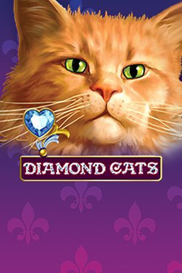 Diamond Cats играть без денег онлайн | Демо игры Grand Casino Online