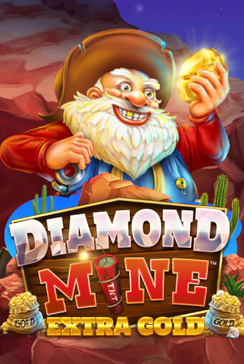 Diamond Mine Extra Gold играть без денег онлайн | Демо игры Grand Casino Online