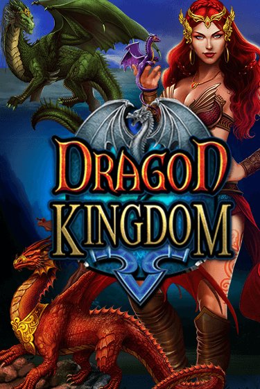 Dragon Kingdom играть без денег онлайн | Демо игры Grand Casino Online